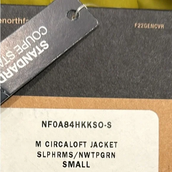 THE NORTH FACECircaloft Insulated Men’s Jacket